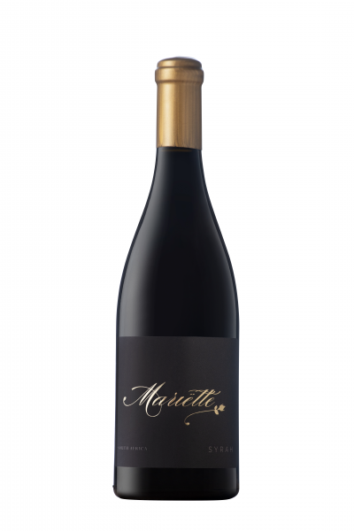 Belle Rebelle Mariette Syrah